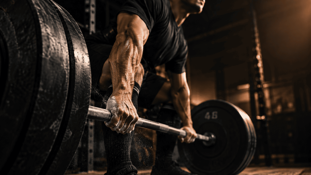 Grip Strength & Jaw Clench: The CNS Overflow Lifters Miss