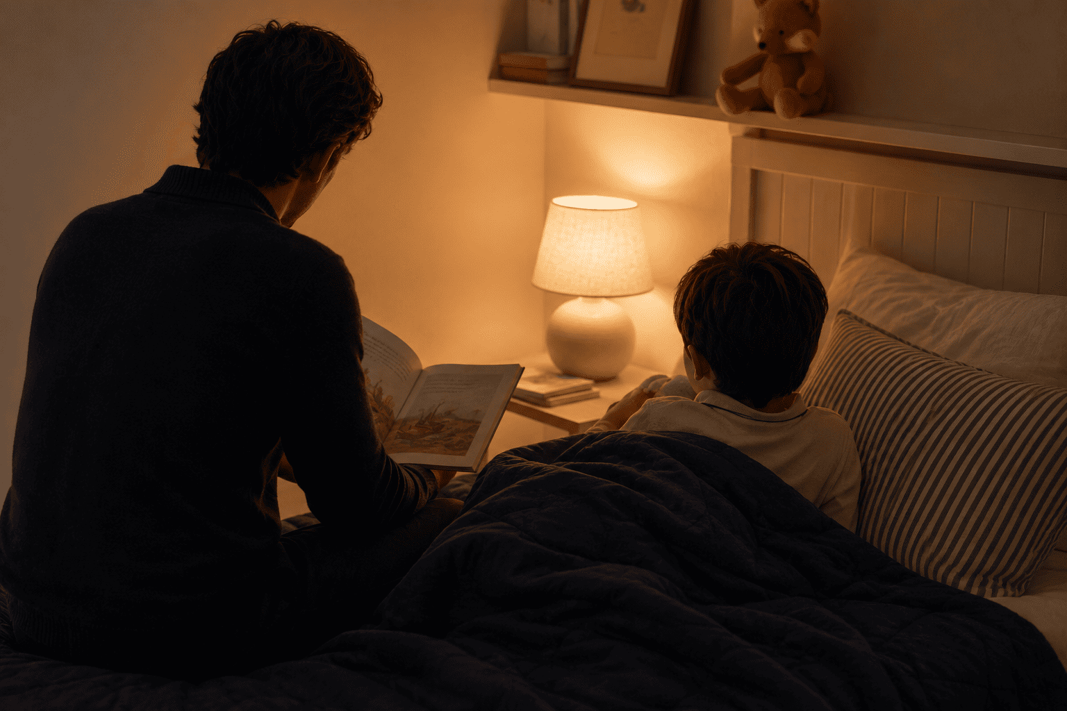 Bedwetting Past Age 5: The Airway Connection Nobody Mentions