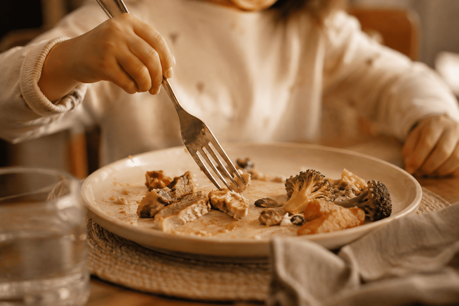 Feeding Difficulties in Kids: When It's a Tongue Function Issue