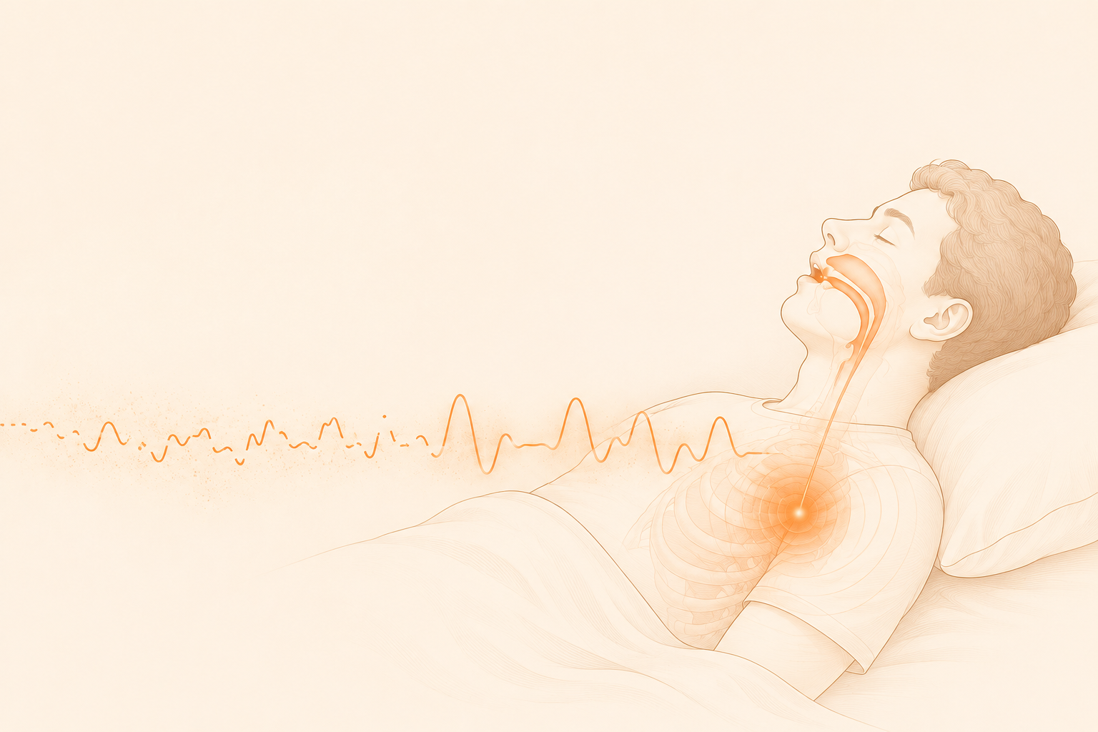 How Mouth Breathing Affects Sleep Quality & Overall Health