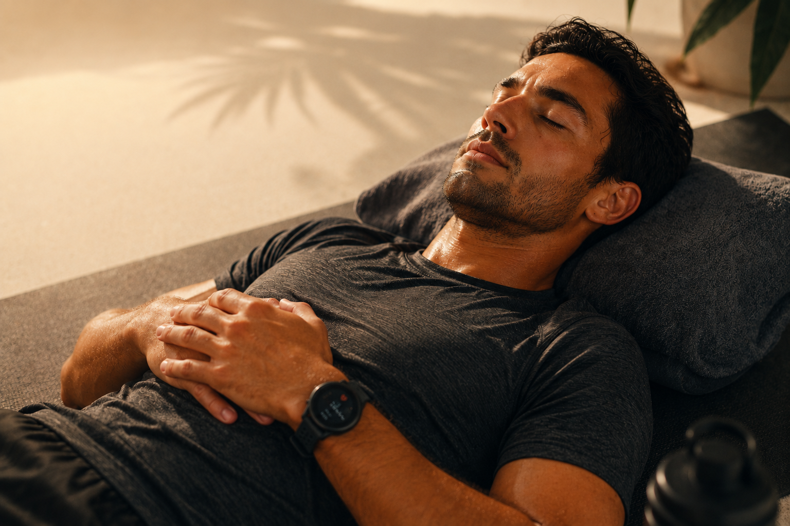 Recovery & Sleep For Athletes: The Airway Variable Nobody's Programming
