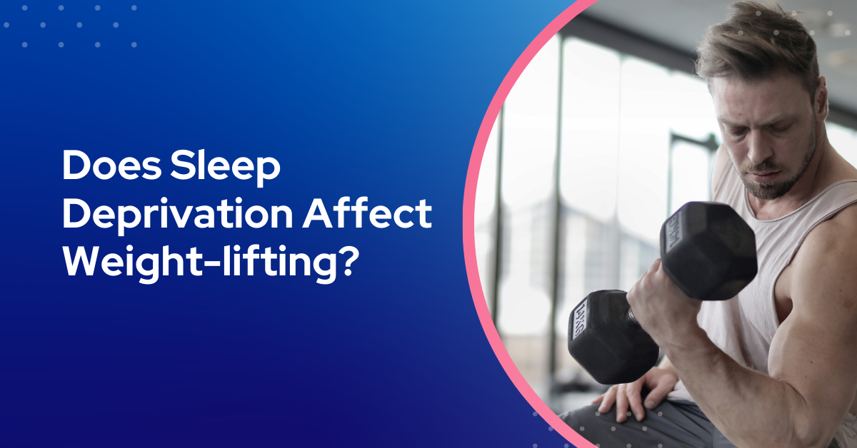 Sleep & Weightlifting Why Rest Matters Spot Pal