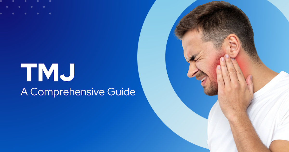 TMJ Temporomandibular Joint Disorders: A Comprehensive Guide – Spot Pal