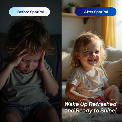 Spot Pal Tongue Training Appliance for Children + FREE Video Course