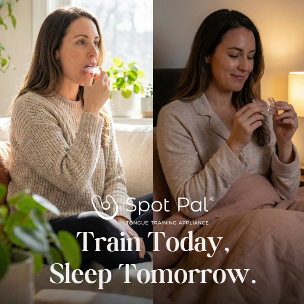 Custom Spot Pal + Night Guard (The Complete Day & Night Sleep System)
